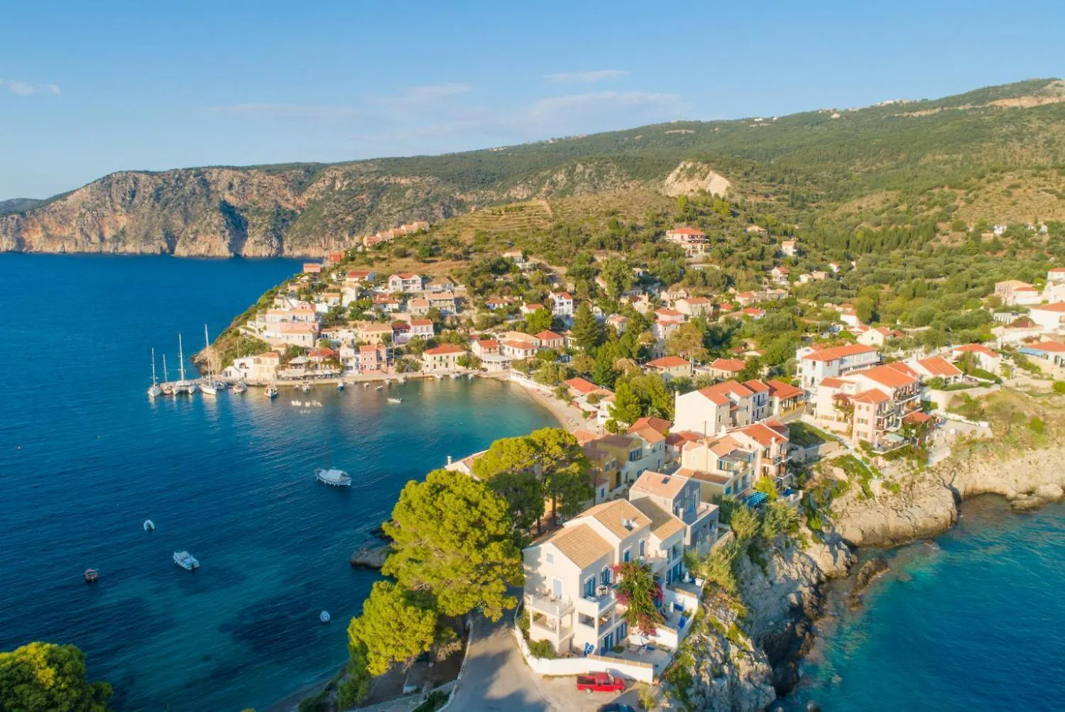 Lassi Villas Collection Argostoli   Argostoli (Kefalonia)